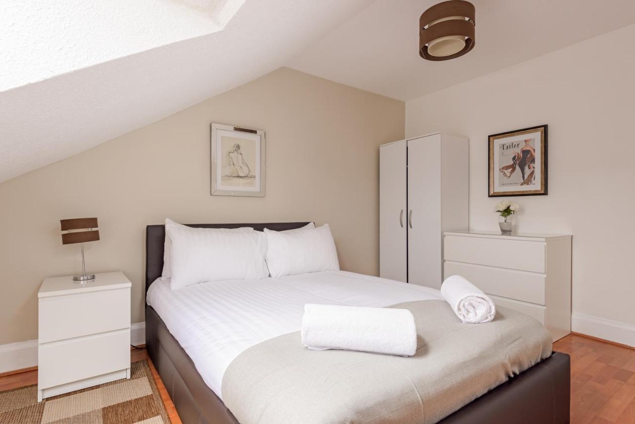The South Bridge Apartment Edinburgh Luaran gambar